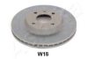 ASHIKA 60-0W-W18 Brake Disc